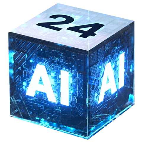 Лого AI